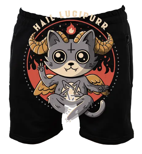 Hail Lucipurr