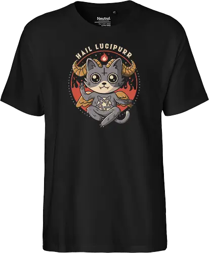 Hail Lucipurr