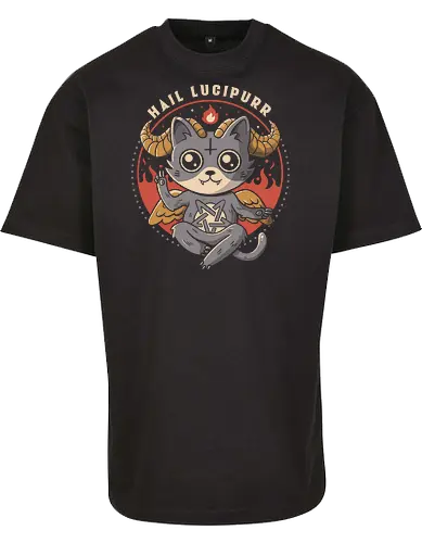 Hail Lucipurr