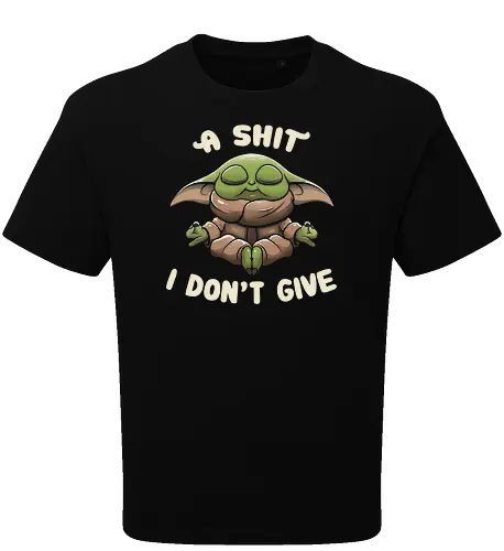 A Shit I don't give