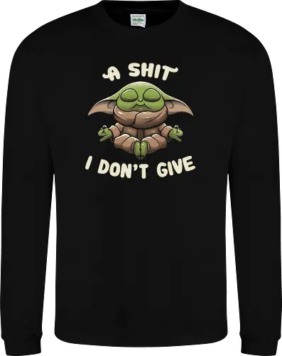 A Shit I don't give