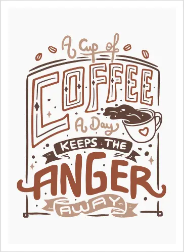 A Cup of Coffee a Day