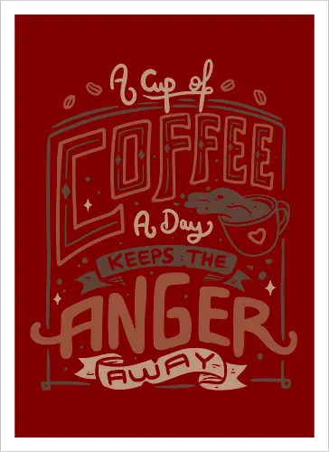 A Cup of Coffee a Day