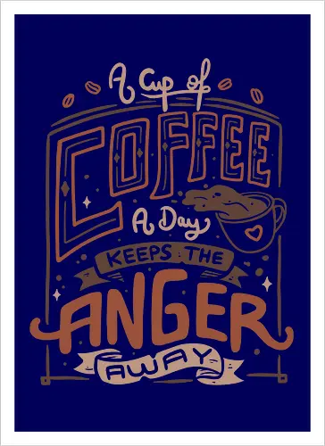 A Cup of Coffee a Day