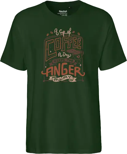 A Cup of Coffee a Day