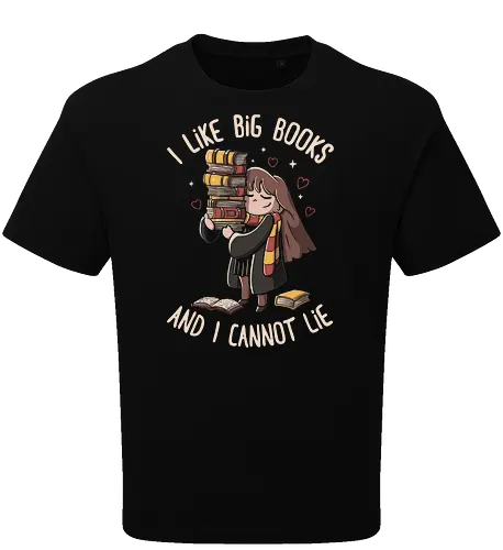 I Like big Books