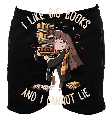 I Like big Books
