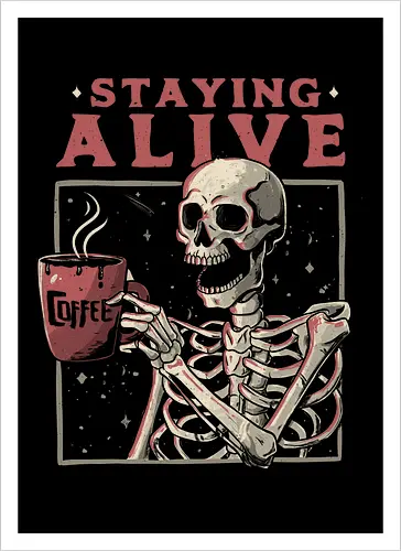 Stayin' Alive