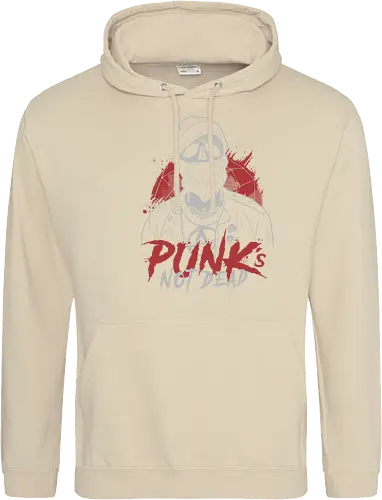 Punk's Not Dd