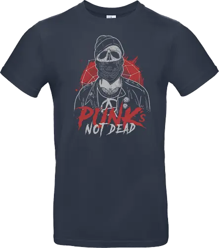 Punk's Not Dd