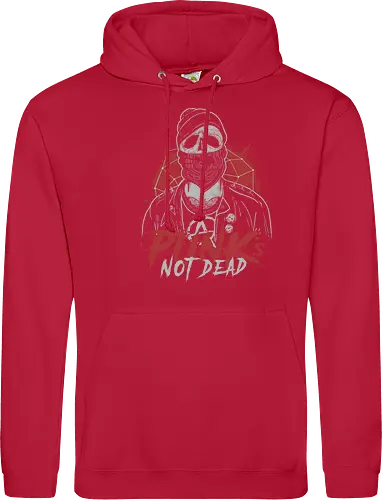 Punk's Not Dd