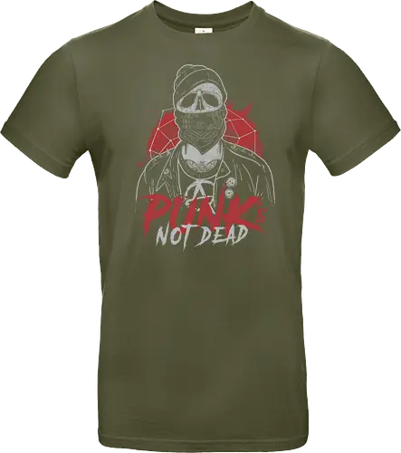 Punk's Not Dd