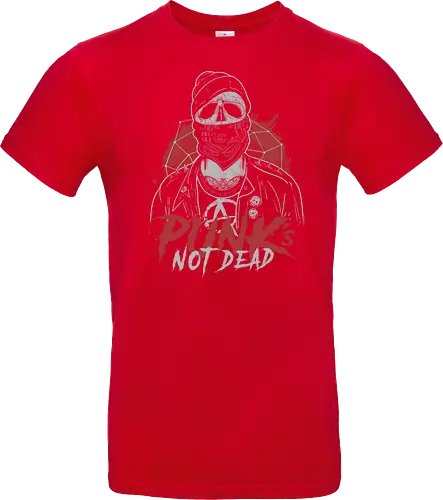 Punk's Not Dd