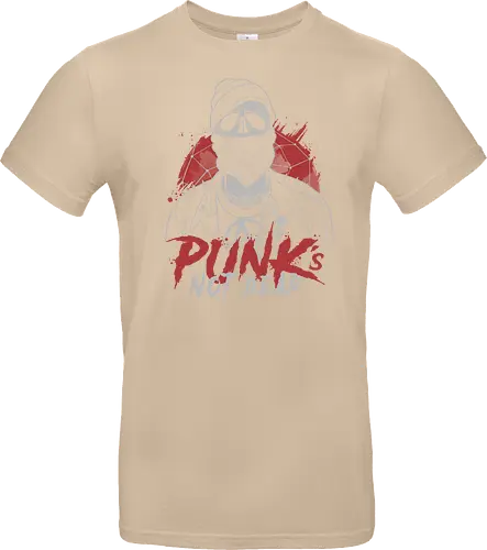 Punk's Not Dd