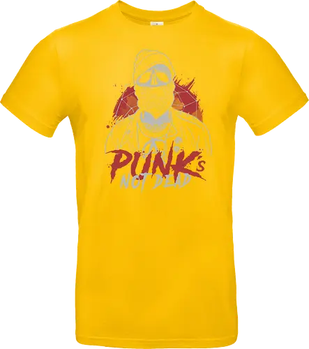 Punk's Not Dd