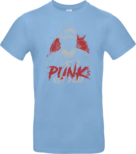 Punk's Not Dd