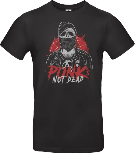 Punk's Not Dd
