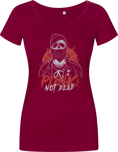 Punk's Not Dd