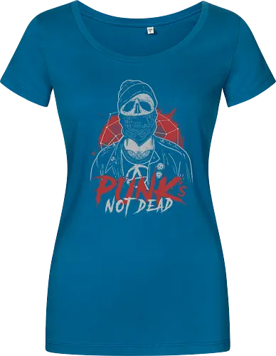 Punk's Not Dd