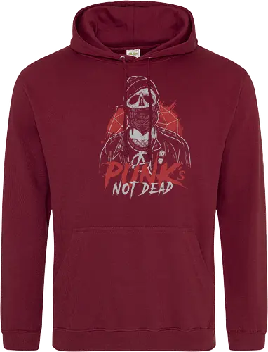 Punk's Not Dd