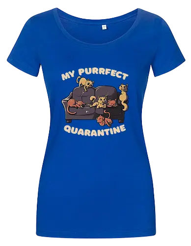 Purrfect Quarantine
