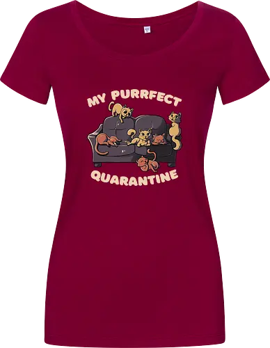 Purrfect Quarantine