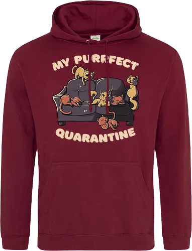 Purrfect Quarantine