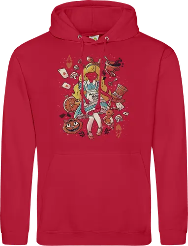 Wonderland Girl