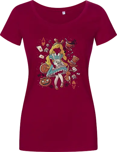 Wonderland Girl