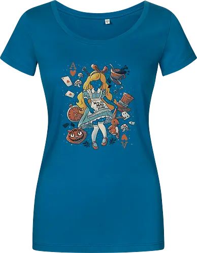 Wonderland Girl