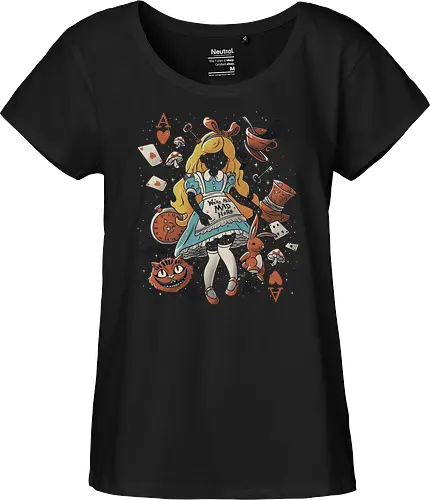 Wonderland Girl