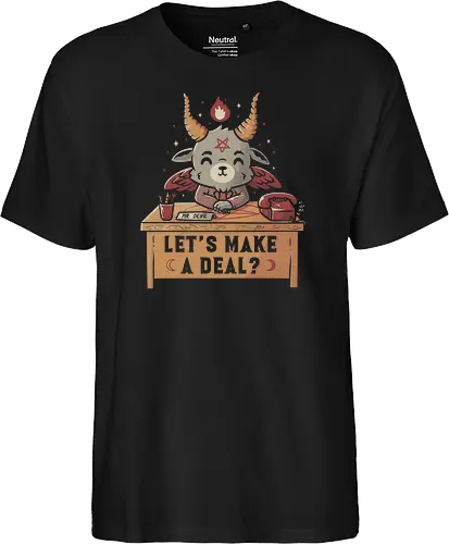 Let’s Make a Deal?