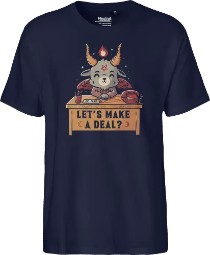 Let’s Make a Deal?