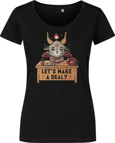Let’s Make a Deal?