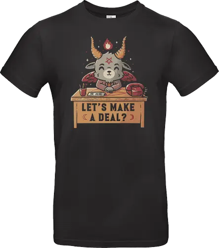 Let’s Make a Deal?