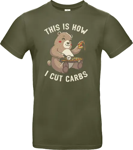 This Is How I Cut My Carbs