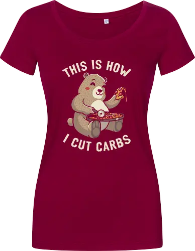 This Is How I Cut My Carbs