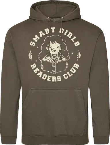 Smart Girls Readers Club