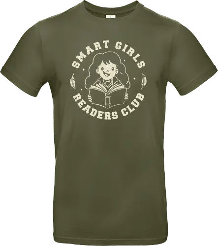 Smart Girls Readers Club