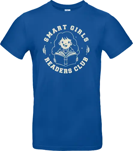 Smart Girls Readers Club