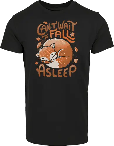 Can’t Wait to Fall Asleep