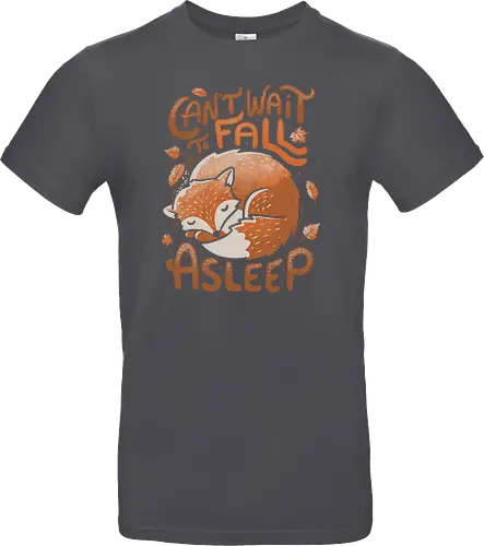 Can’t Wait to Fall Asleep