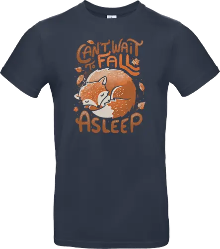 Can’t Wait to Fall Asleep