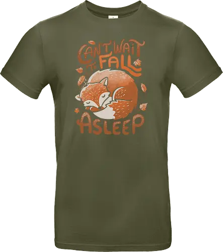 Can’t Wait to Fall Asleep