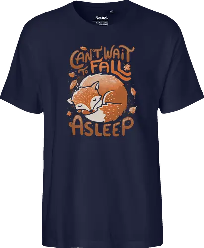 Can’t Wait to Fall Asleep