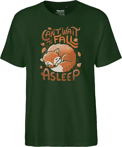 Can’t Wait to Fall Asleep