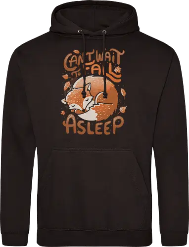Can’t Wait to Fall Asleep