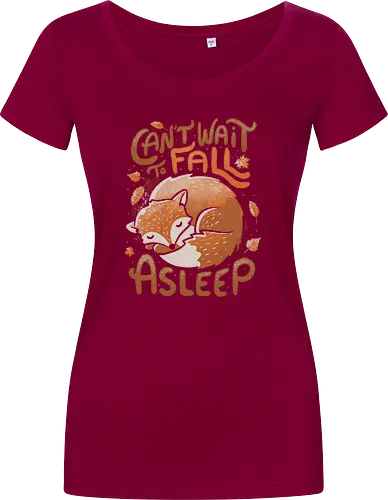 Can’t Wait to Fall Asleep