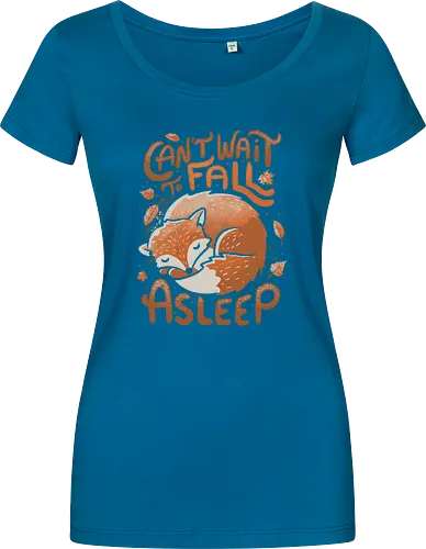 Can’t Wait to Fall Asleep