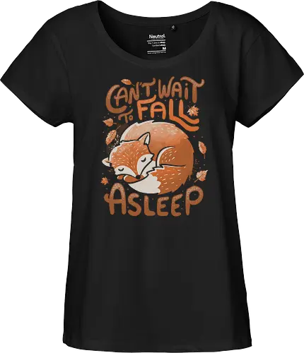 Can’t Wait to Fall Asleep